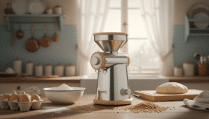 Eignet sich die Karcher Getreidemühle für den Hausgebrauch?
