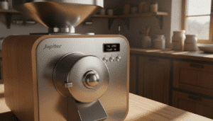 Jupiter Getreidemühle Vorteile und Nachteile