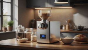 Jupiter Getreidemühle kaufen oder separate Getreidemühle