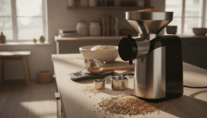 Lohnt sich eine Kenwood Getreidemühle?