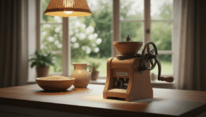 Ist eine Kornkraft Getreidemühle leiser als eine elektrische Getreidemühle?