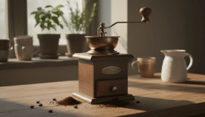 Ist eine Zassenhaus Getreidemühle leiser als eine elektrische Getreidemühle?
