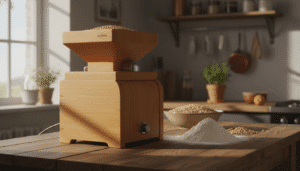 KoMo Fidibus Classic Getreidemühle