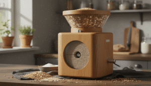 KoMo Fidibus XL Getreidemühle