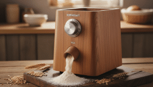 Kornkraft Mia Mola Getreidemühle
