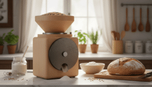 Lohnt sich eine KoMo Getreidemühle?