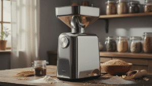 Lohnt sich eine WMF Getreidemühle?