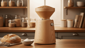 Mockmill Getreidemühle Test