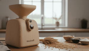 Mockmill Getreidemühle aus Arboblend