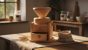 Welche Kornkraft Getreidemühle ist die beste?